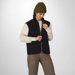 Oxbow Primaloft Vest Black/Olive