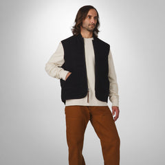 Oxbow Primaloft Vest Black/Olive