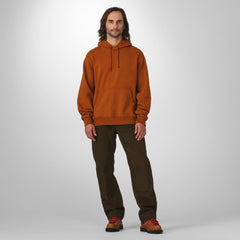 Heavyweight Hoodie Glazed Ginger