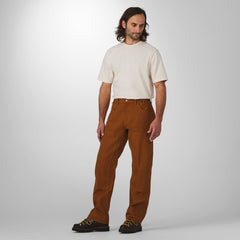 Kenton Double Knee Pants Ranch Tan