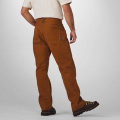 Kenton Double Knee Pants Ranch Tan