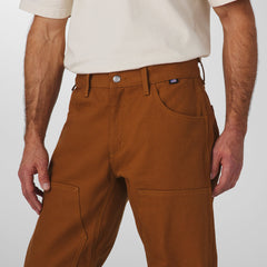 Kenton Double Knee Pants Ranch Tan