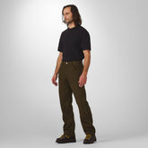 Kenton Double Knee Pants Olive