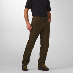 Kenton Double Knee Pants Olive