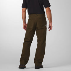 Kenton Double Knee Pants Olive