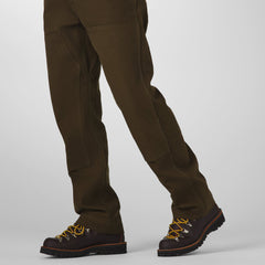 Kenton Double Knee Pants Olive