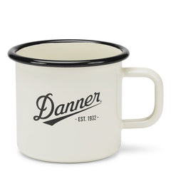 Enamel Camp Mug 12oz Cream