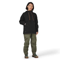 Cascade Crest Packable GTX Jacket Black