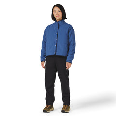 Overlook Primaloft Jacket Ensign Blue