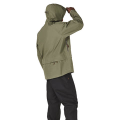 Cascade Crest Packable GTX Jacket Dusty Olive