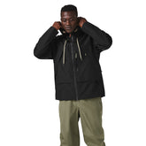 Cascade Crest Packable GTX Jacket Black