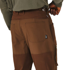 Boulder Ridge Pants Dark Earth