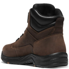 Caliper BOA Brown Aluminum Toe