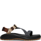Wallowa Nylon Sandal Grizzly Brown/Dark Shadow