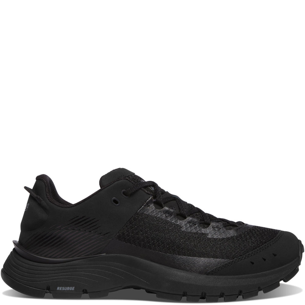 Trail Junction 3" Black