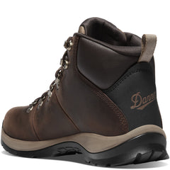 Sandy Ridge Brown Aluminum Toe