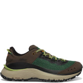 Trail Junction 3" Bracken/Peridot Green