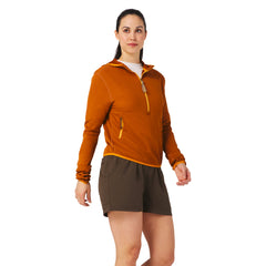 Ultralight OCTA® Pullover Glazed Ginger