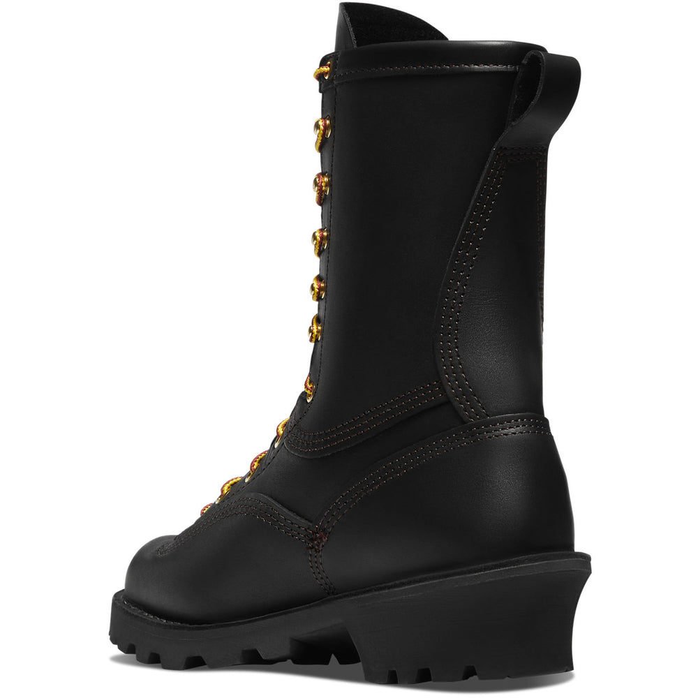 Flashpoint II All Leather Black