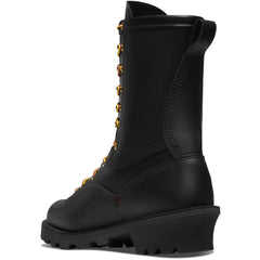 Flashpoint II All Leather Black
