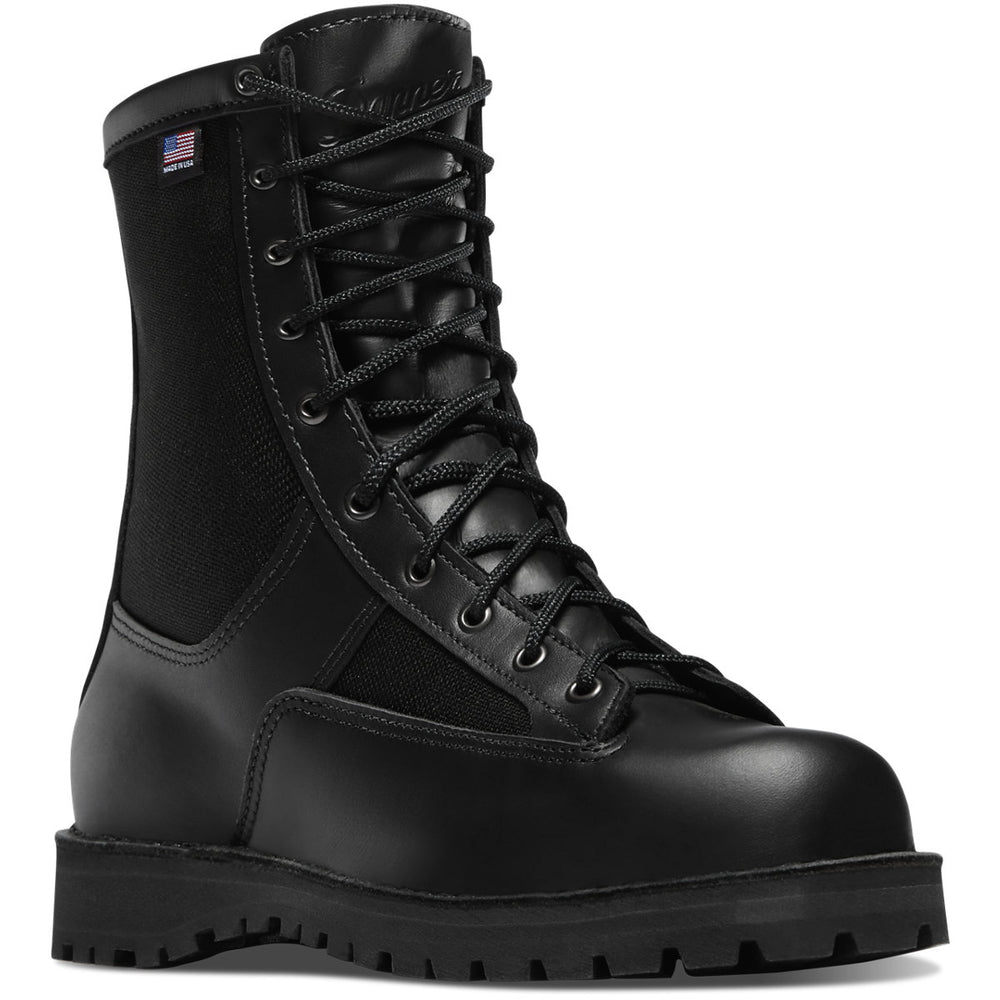Acadia 8" Black Insulated 400G
