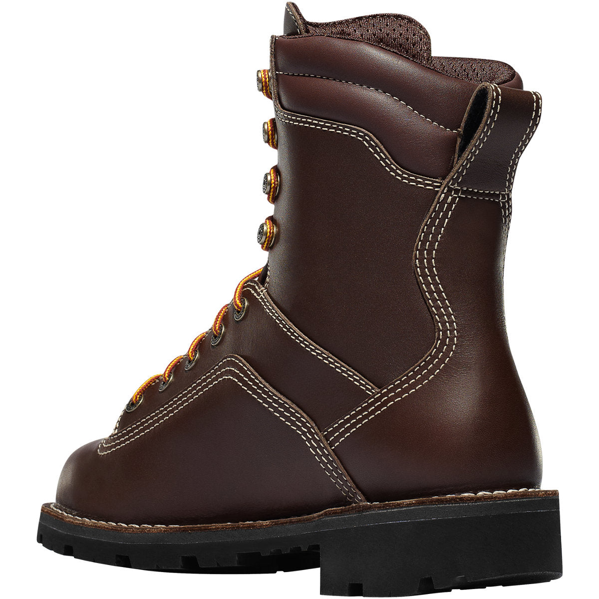 Quarry USA Brown Alloy Toe