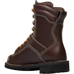 Quarry USA Brown Alloy Toe