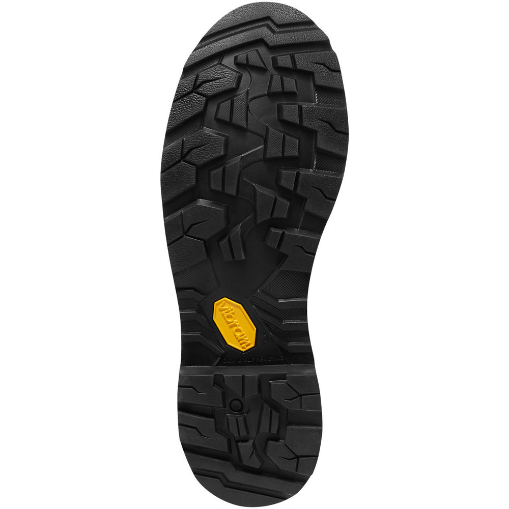 Quarry USA Black Alloy Toe