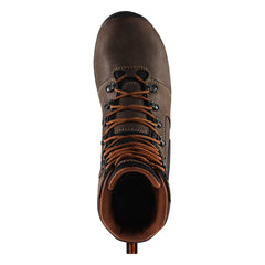Vicious 8" Brown Composite Toe (NMT)