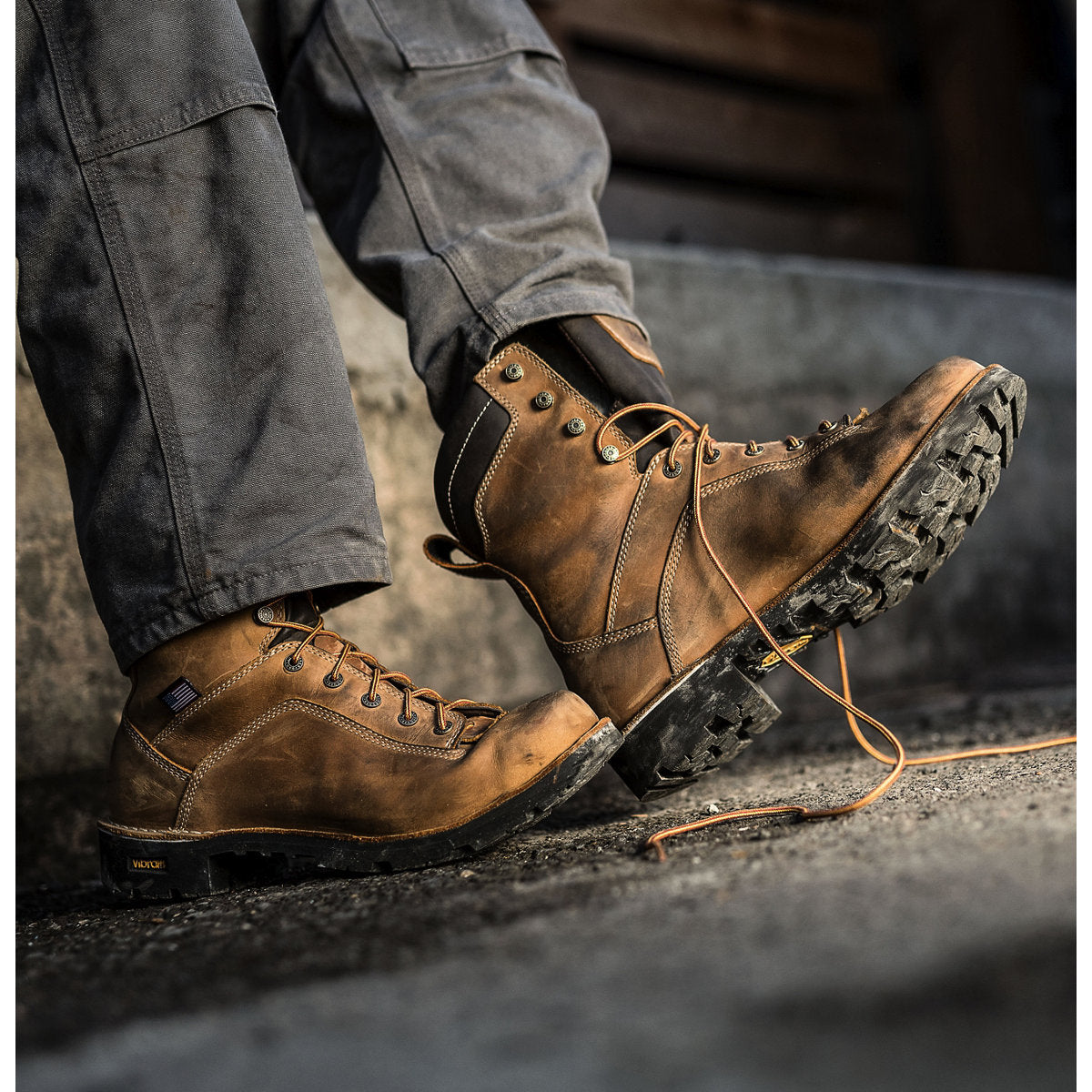 Quarry USA Distressed Brown