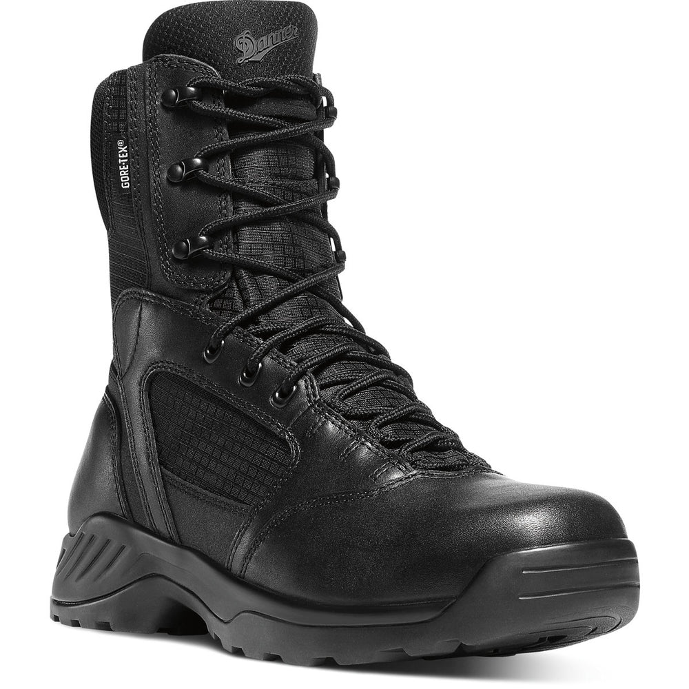 Kinetic 8" Black