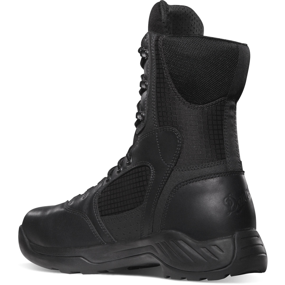 Kinetic 8" Black