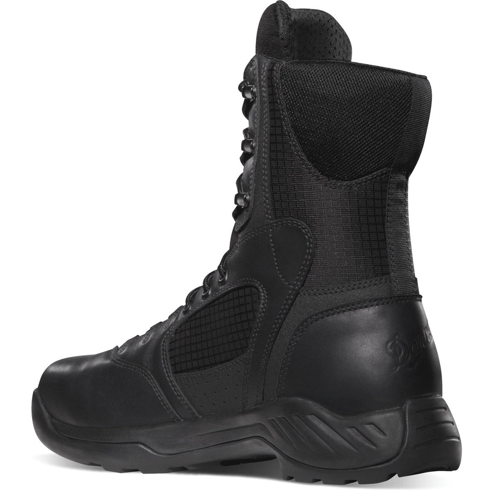 Kinetic 8" Black