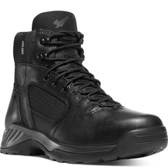 Kinetic Side-Zip 6" Black