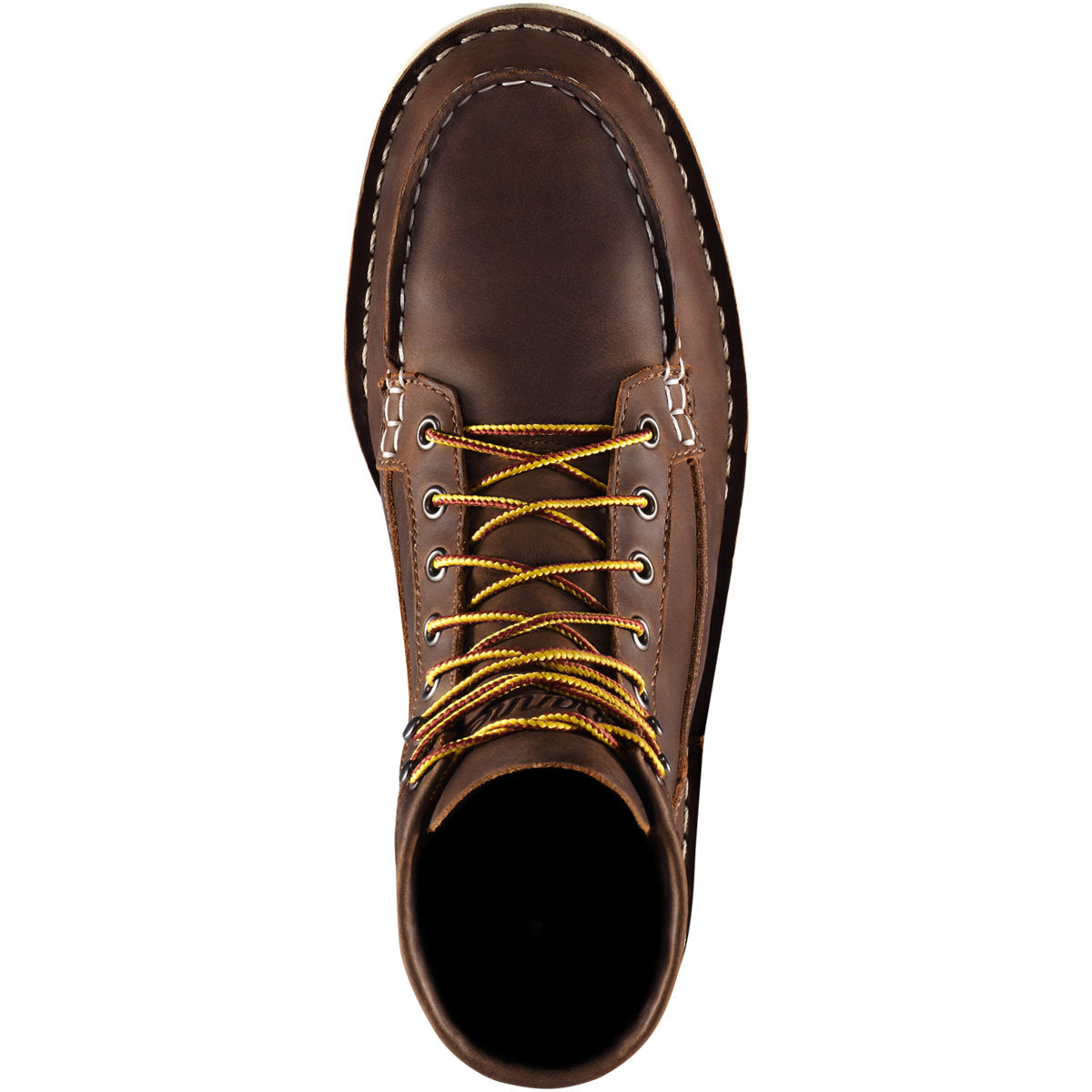 Bull Run Moc Toe 6" Brown