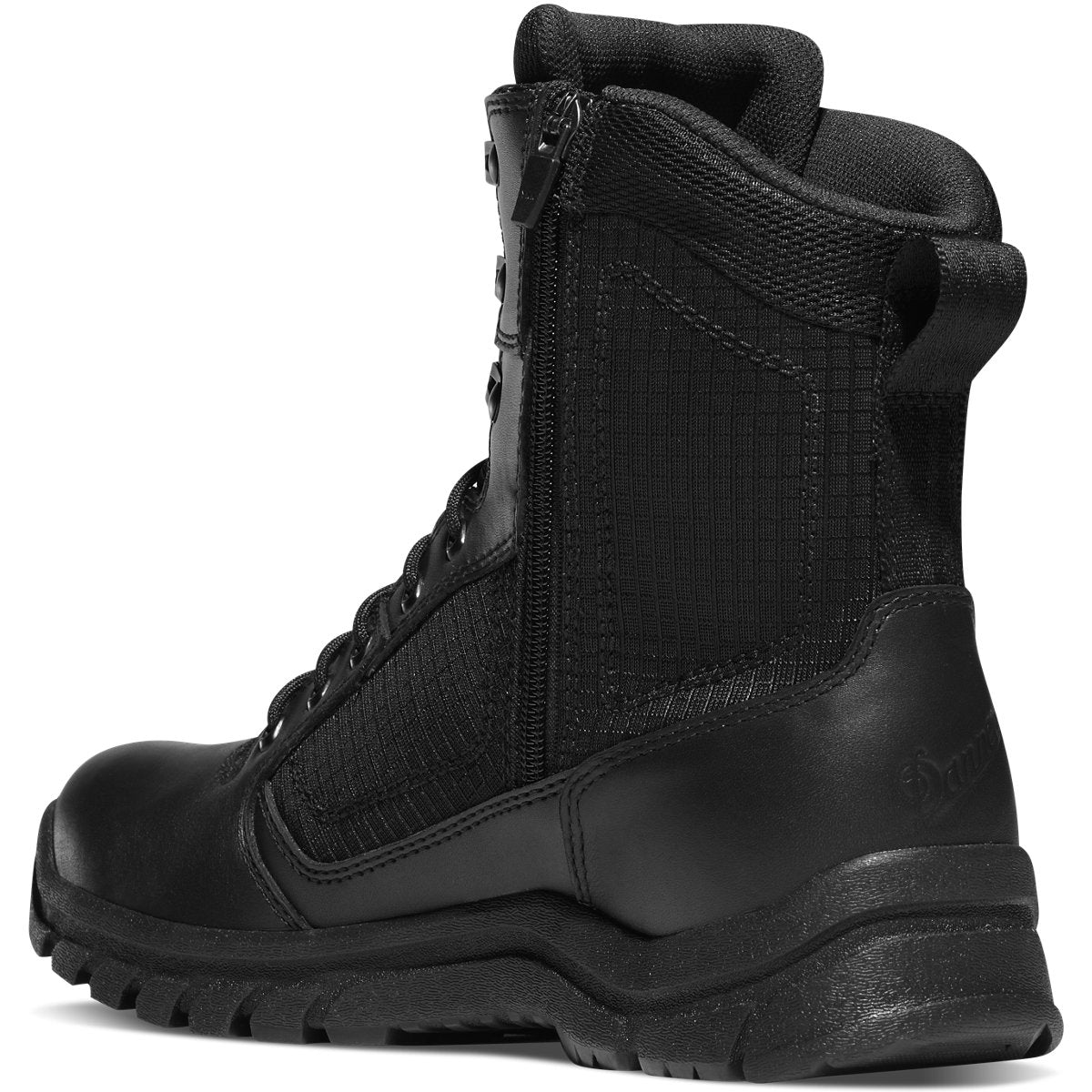Lookout Side-Zip Black