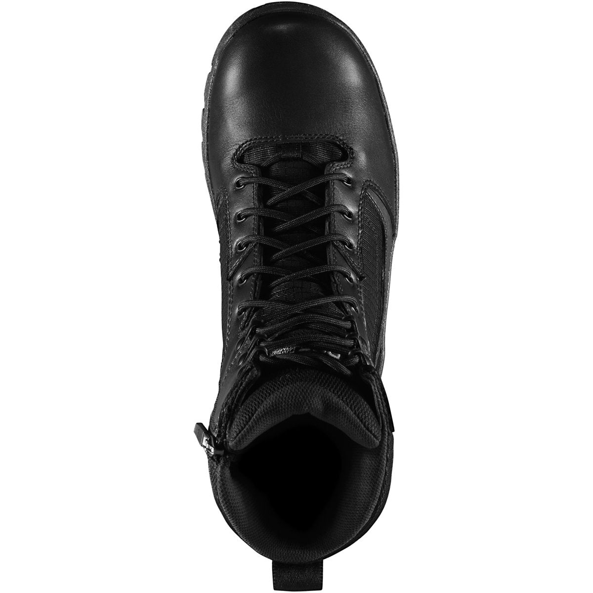 Lookout Side-Zip Black