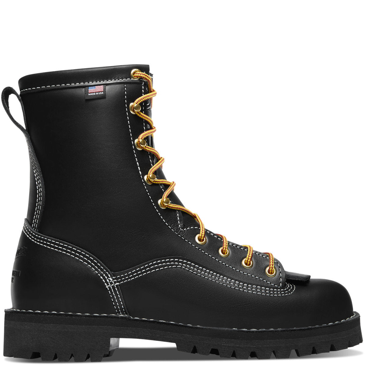 Super Rain Forest Black Composite Toe (NMT)