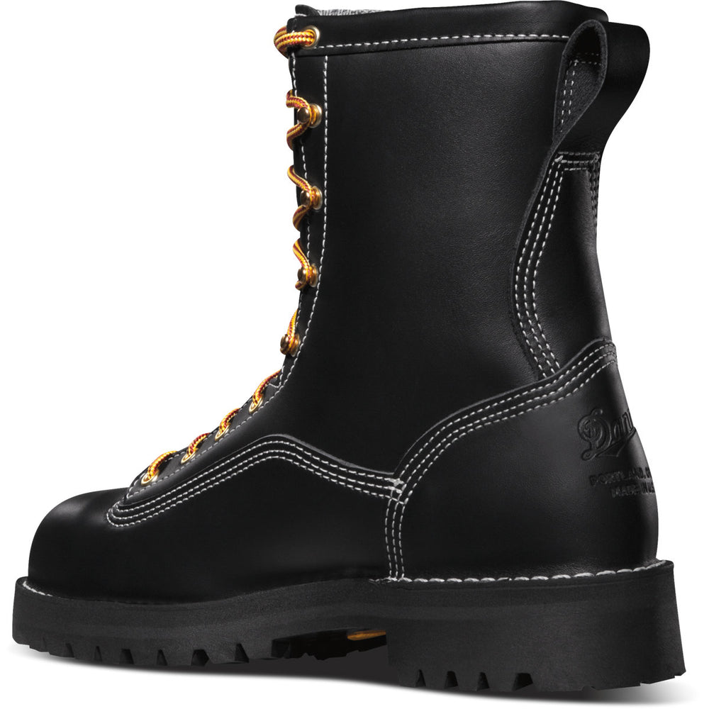 Super Rain Forest Black Composite Toe (NMT)