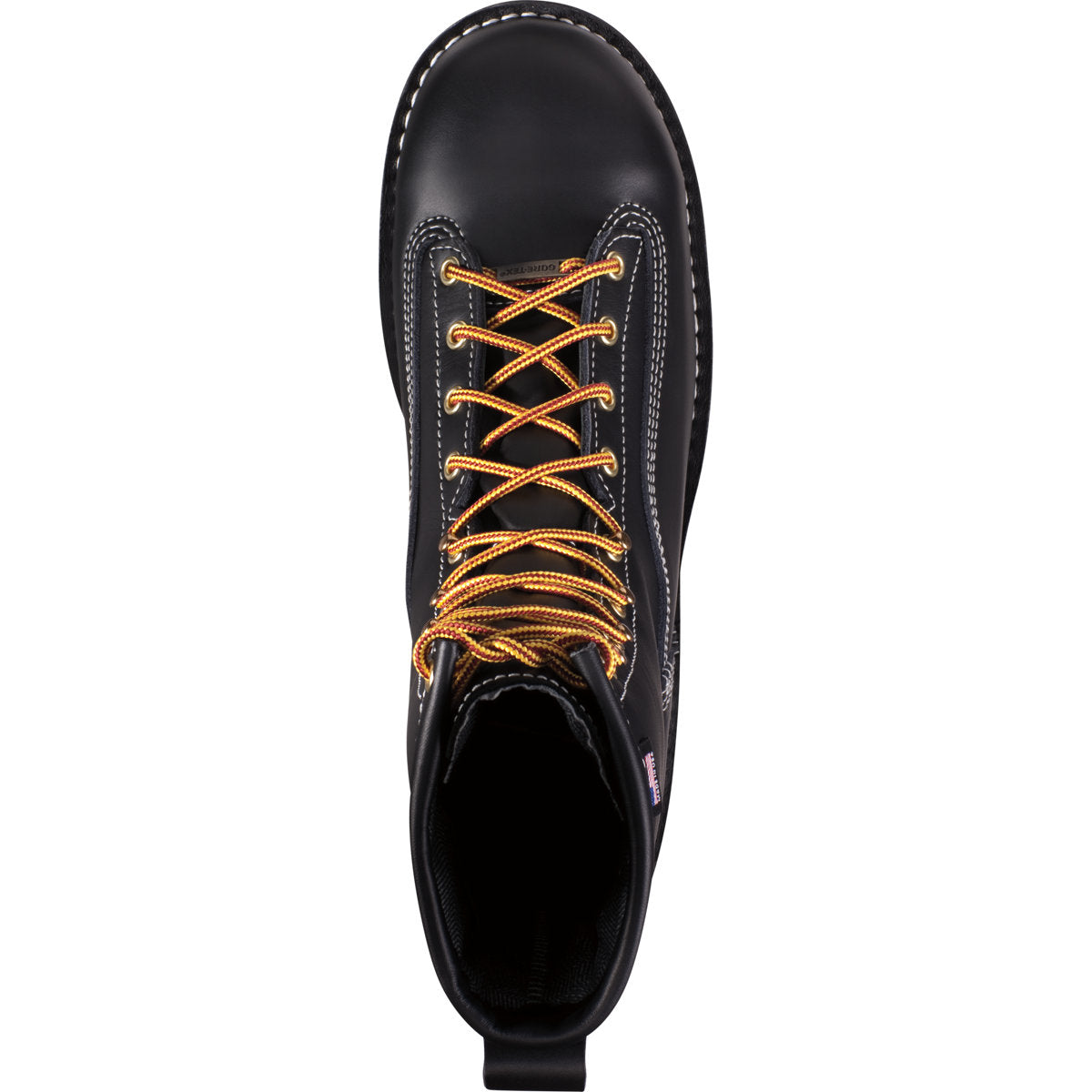 Super Rain Forest Black Composite Toe (NMT)