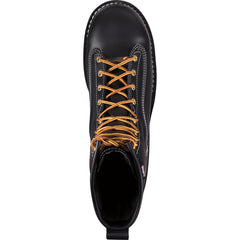 Super Rain Forest Black Composite Toe (NMT)