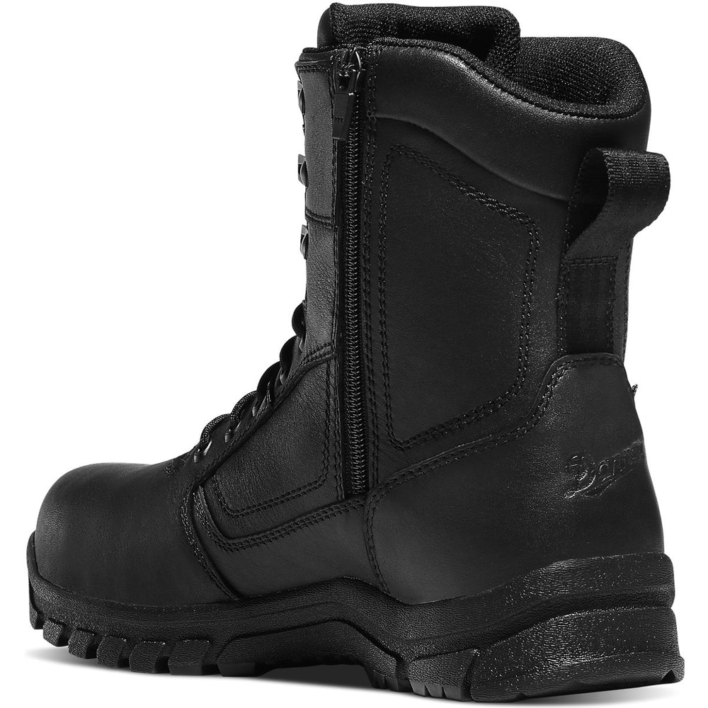 Lookout EMS/CSA Side-Zip Black Composite Toe (NMT)