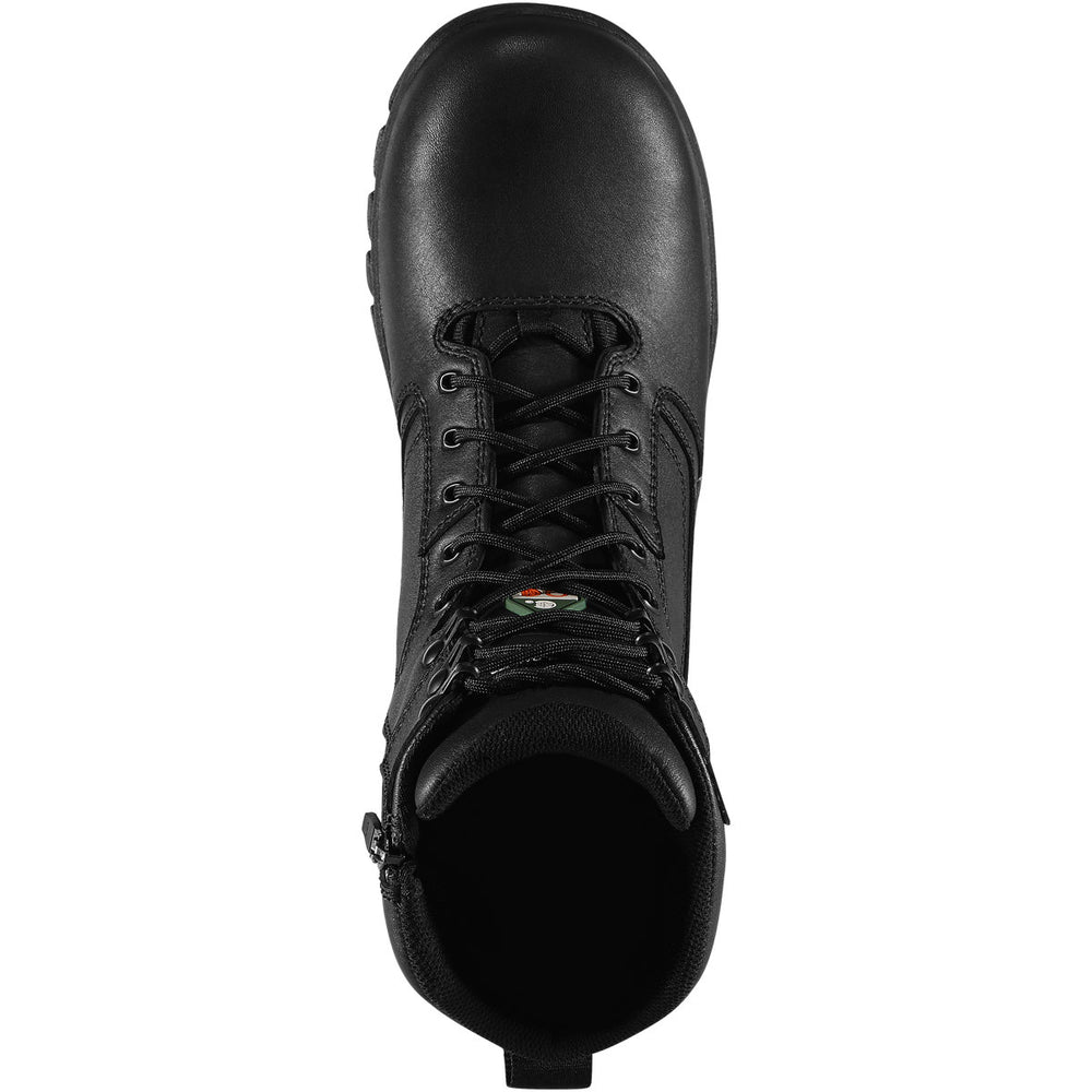 Lookout EMS/CSA Side-Zip Black Composite Toe (NMT)
