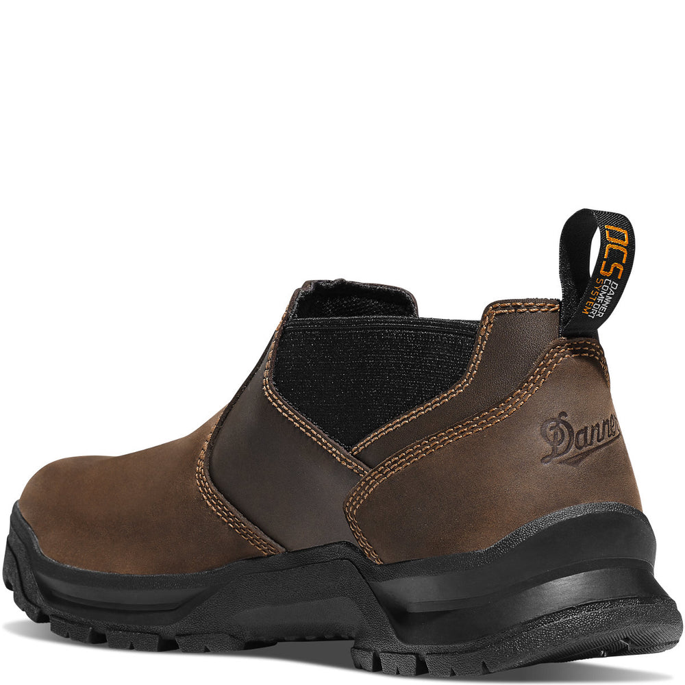 Crafter Romeo 3" Brown Hot Weather