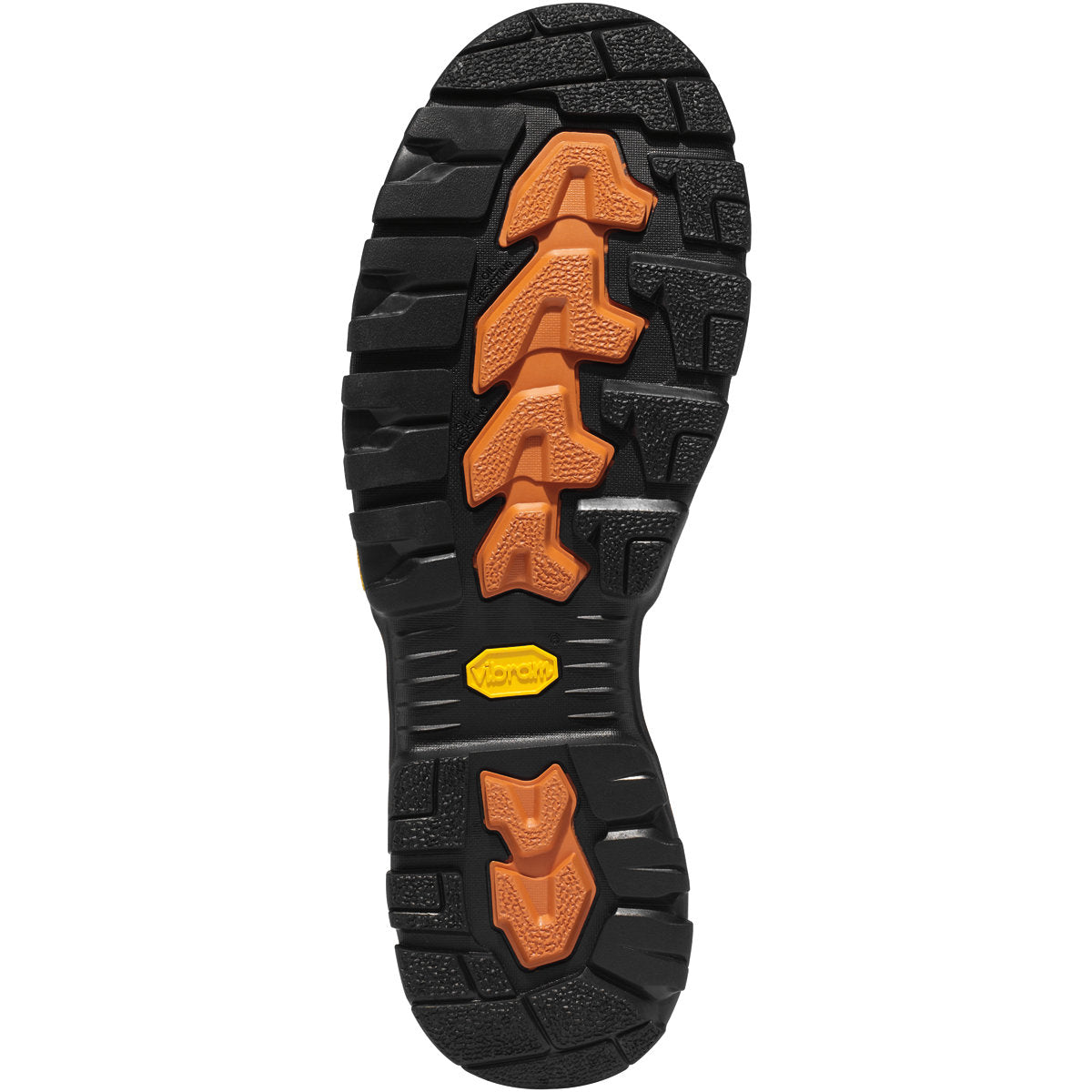 Vicious 4.5" Brown/Orange Composite Toe (NMT)