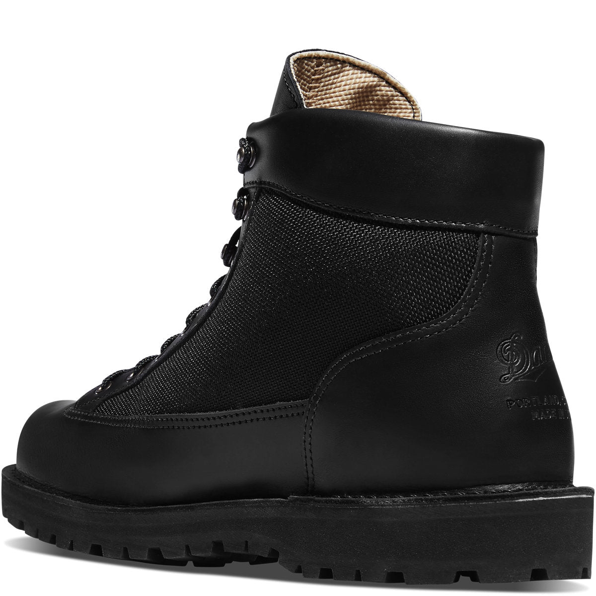 Danner Light Black