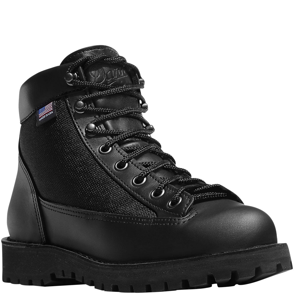 Danner Light Black
