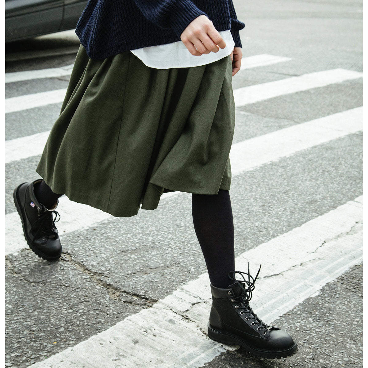 Danner Light Black