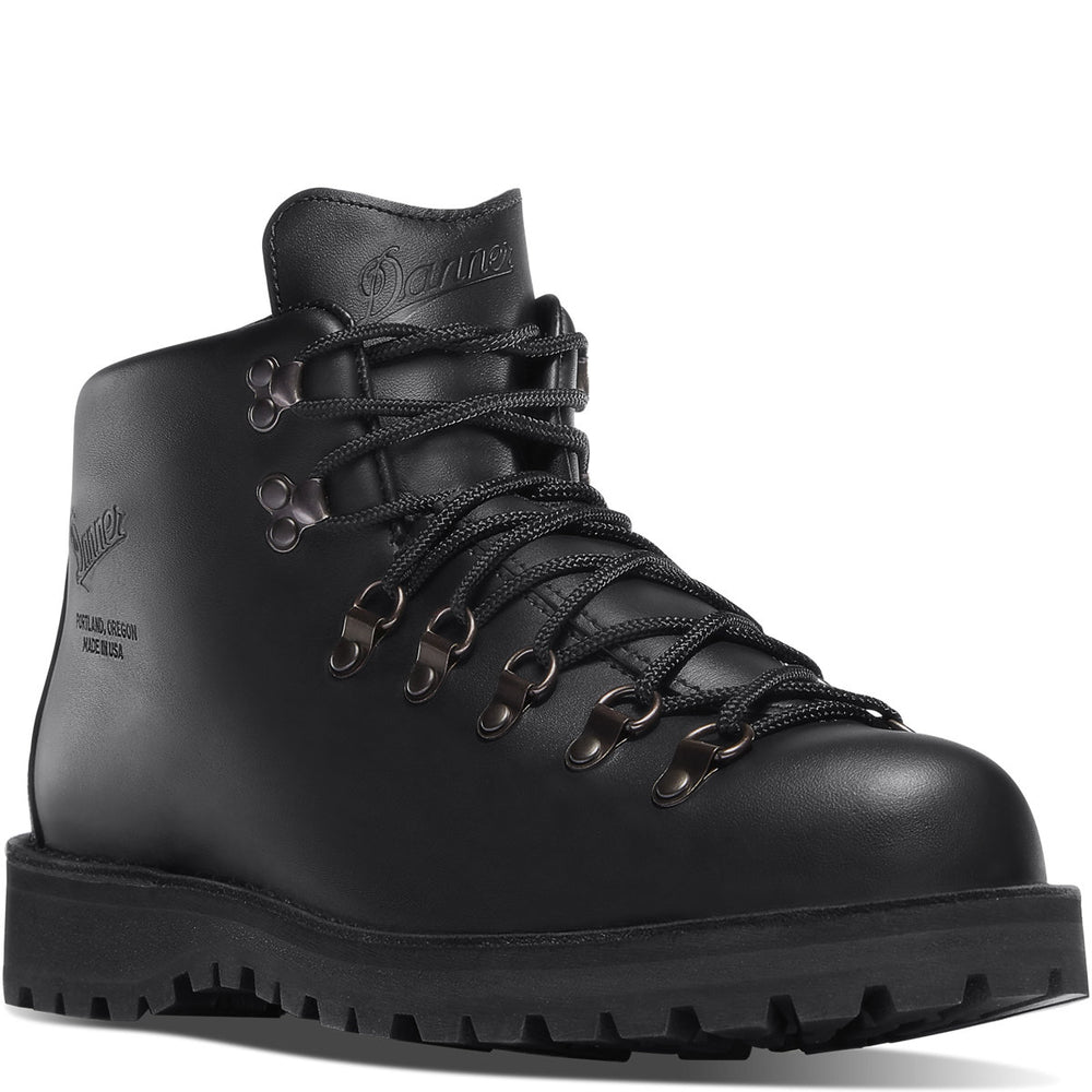 Mountain Light Black - GORE-TEX