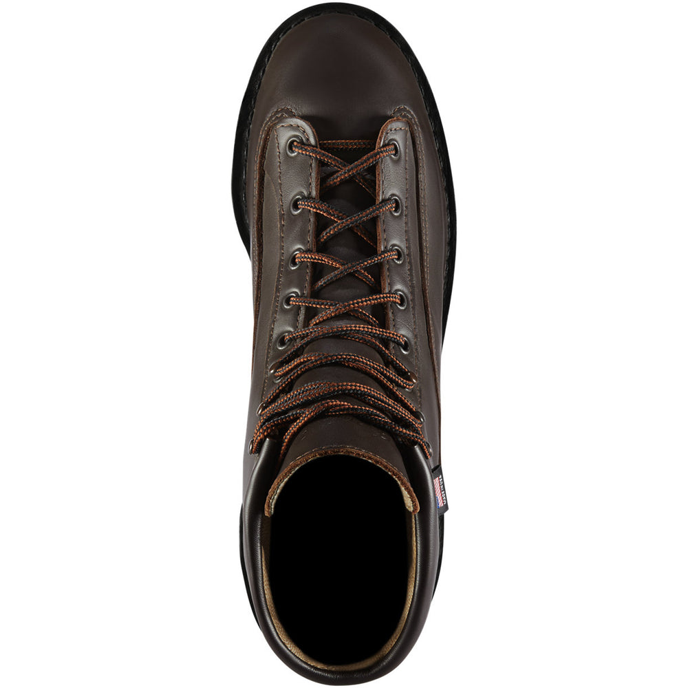 Explorer All-Leather Brown